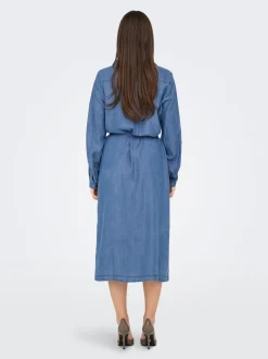 ONLCHARIS Vestito midi