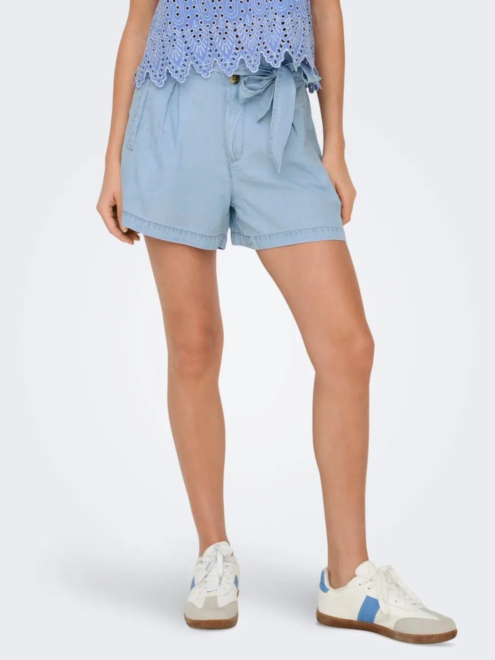 ONLCHARIS Vita alta Regular Fit Bermuda