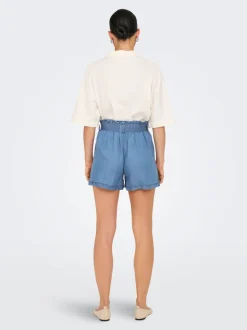 ONLCHARIS Vita alta Regular Fit Bermuda