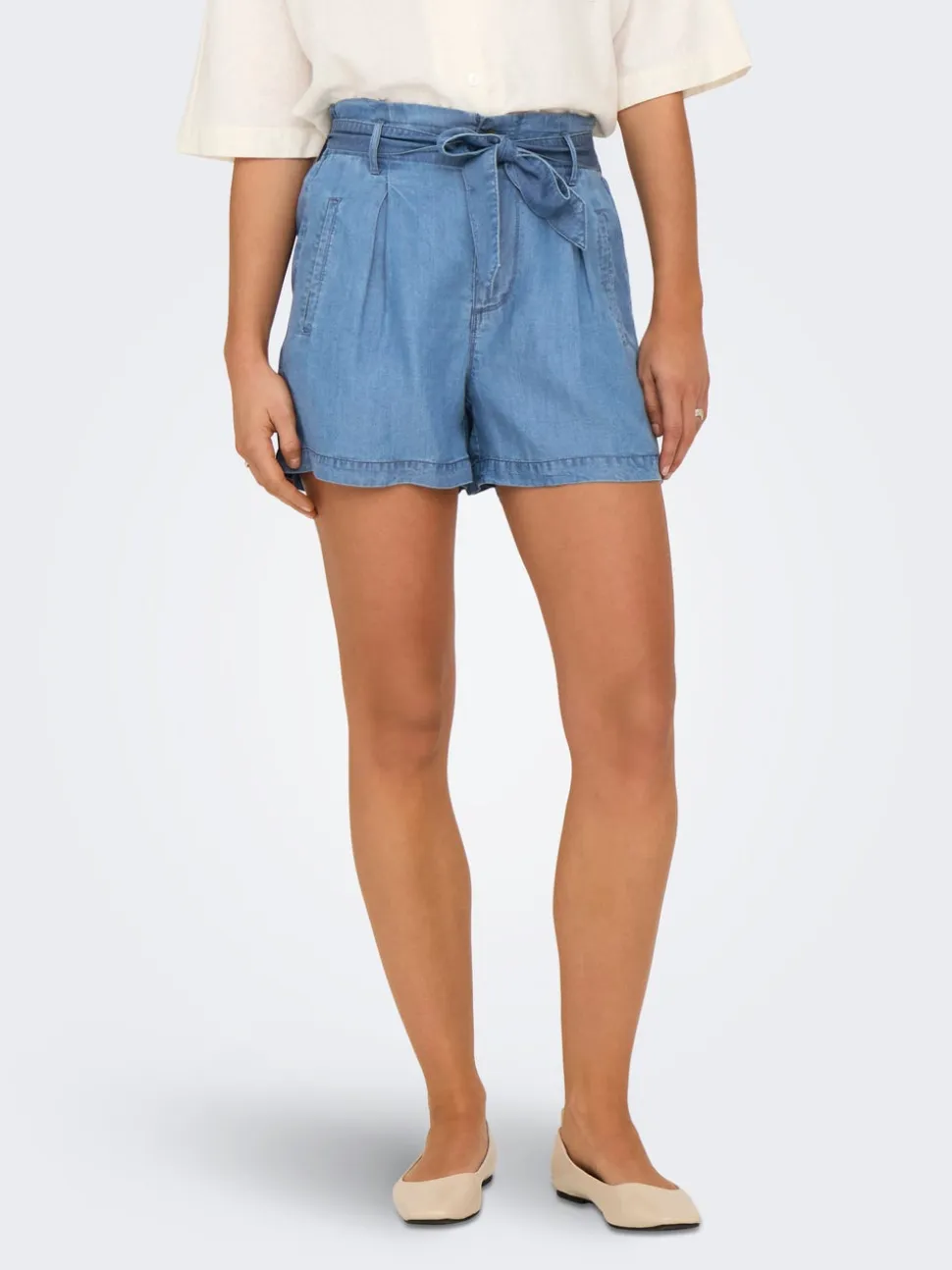 ONLCHARIS Vita alta Regular Fit Bermuda