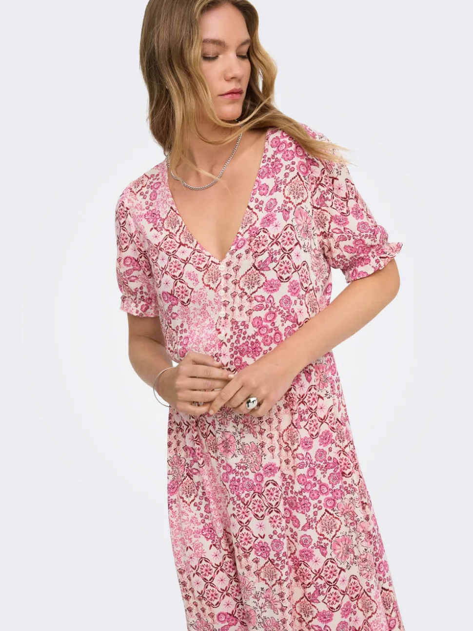 ONLCHIANTI Vestito lungo