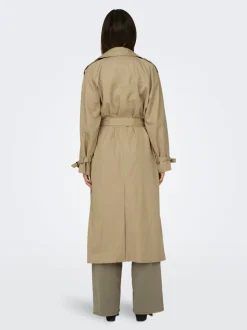 ONLCHLOE Trench