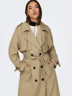 ONLCHLOE Trench