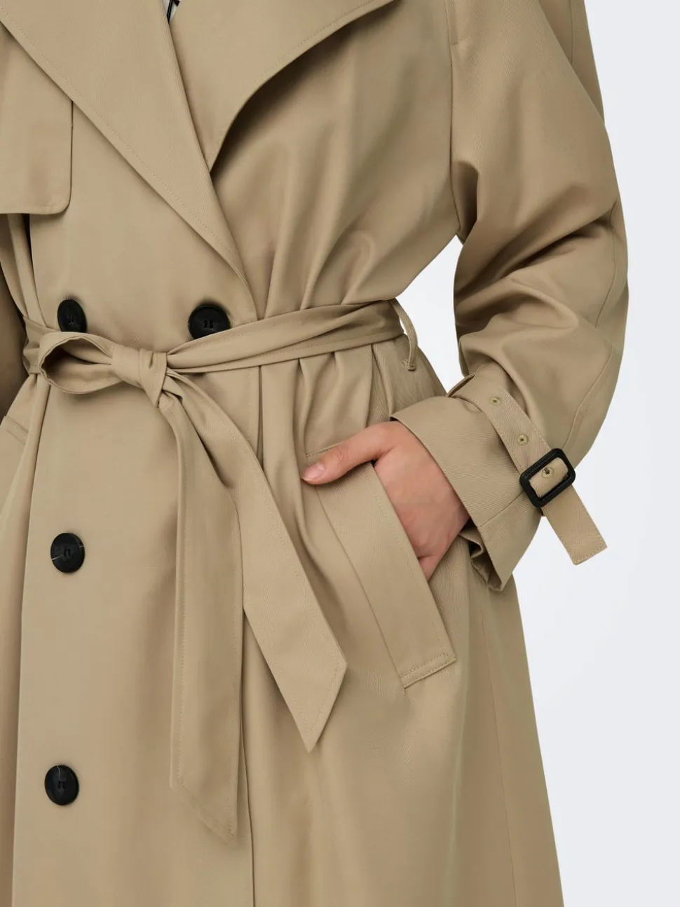 ONLCHLOE Trench