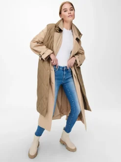 ONLCHLOE Trench