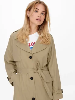 -ONLCHLOE Trench