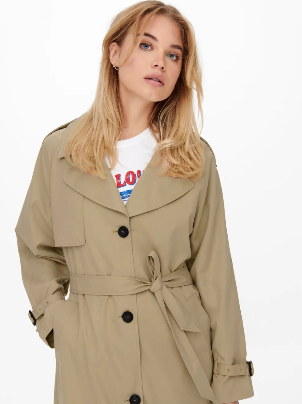 -ONLCHLOE Trench