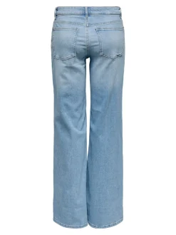 ONLCHRIS Vita media Wide Leg Fit Jeans