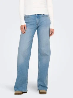ONLCHRIS Vita media Wide Leg Fit Jeans