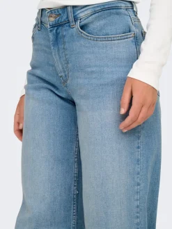 ONLCHRIS Vita media Wide Leg Fit Jeans