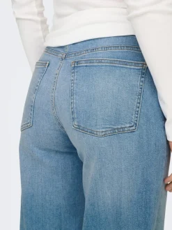 ONLCHRIS Vita media Wide Leg Fit Jeans