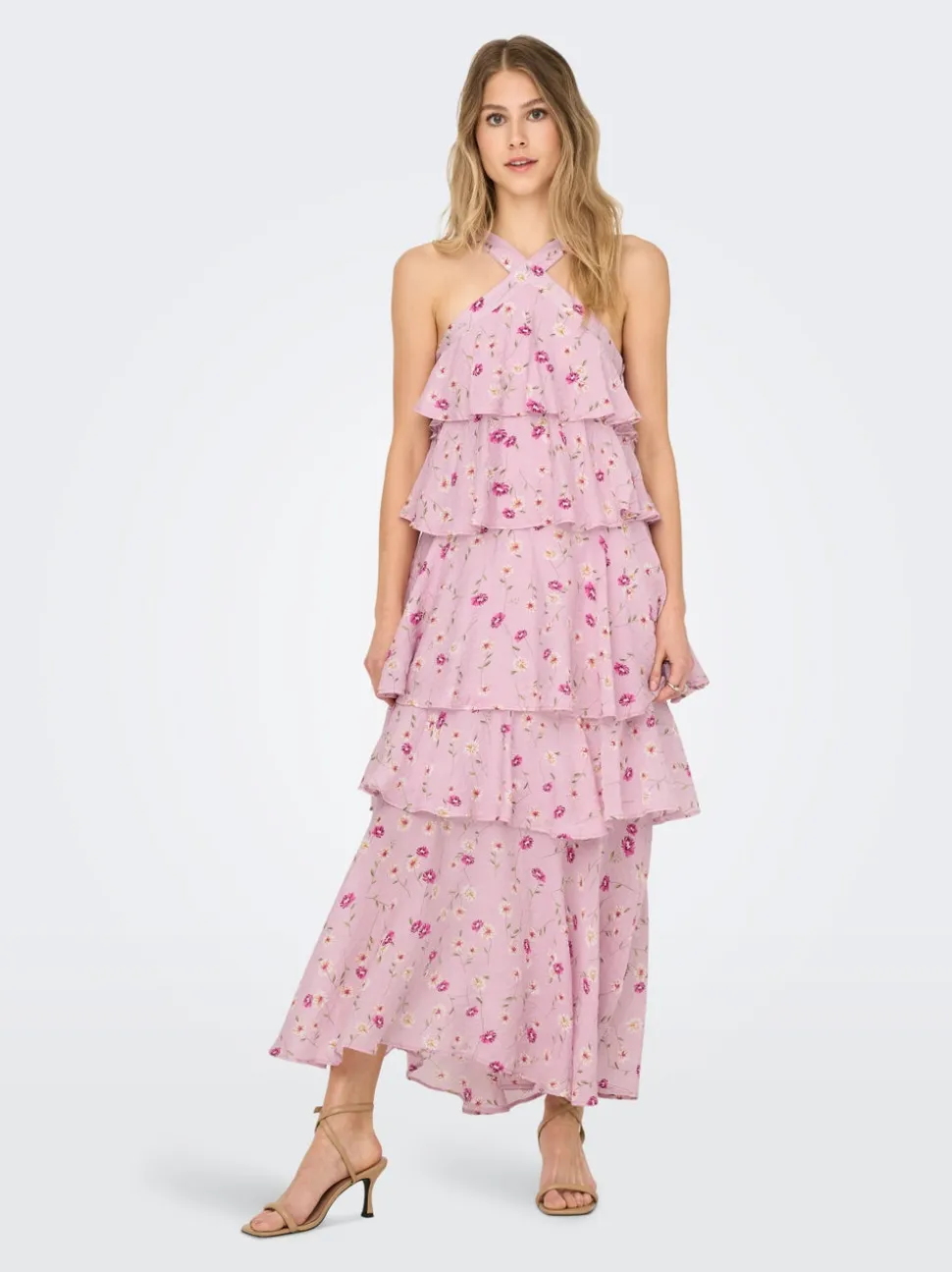 ONLCINDERELLA Vestito lungo