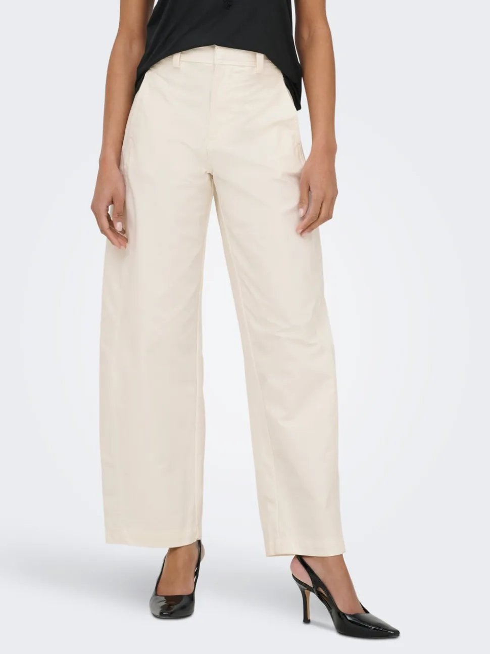 ONLCLAIR Barrel fit Pantaloni