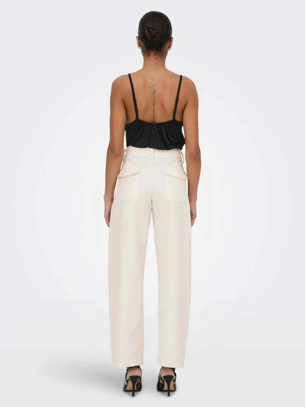 ONLCLAIR Barrel fit Pantaloni