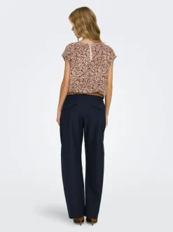 ONLCLAIR Barrel fit Pantaloni