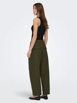 ONLCLAIR Barrel fit Pantaloni