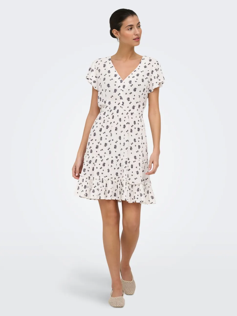 ONLCLAUDETTE Vestito corto