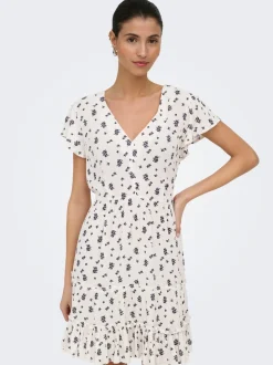 ONLCLAUDETTE Vestito corto