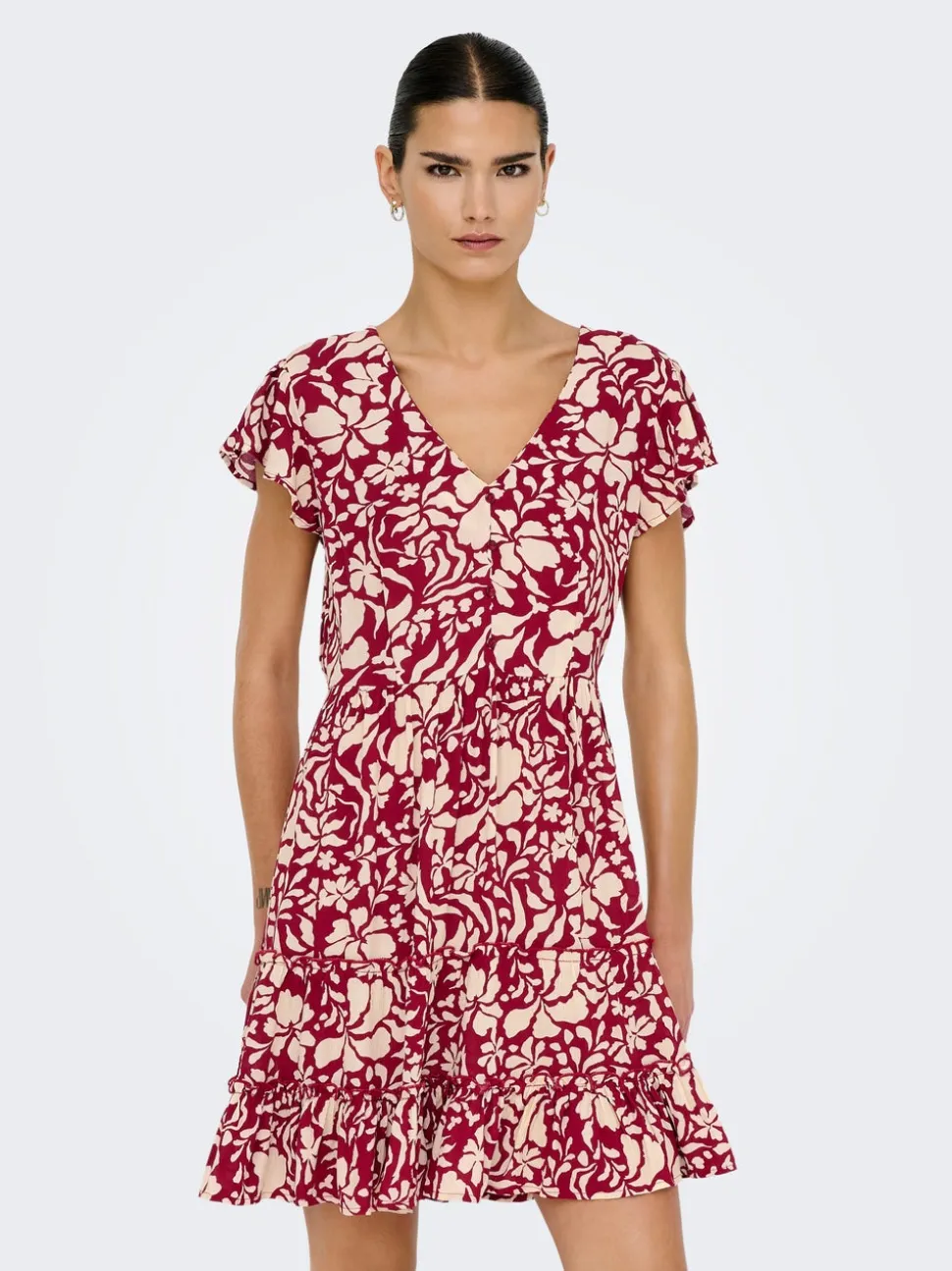 ONLCLAUDETTE Vestito corto