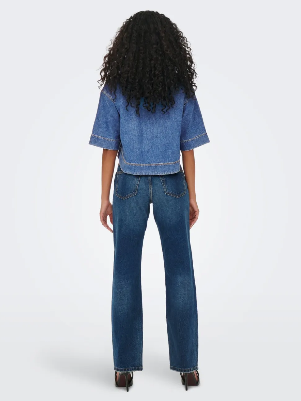 ONLCLEO Camicia in jeans