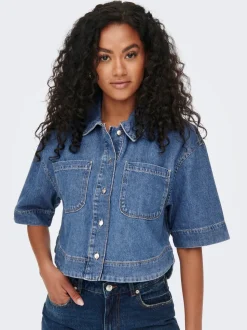 ONLCLEO Camicia in jeans