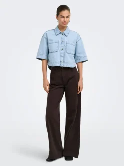 ONLCLEO Camicia in jeans