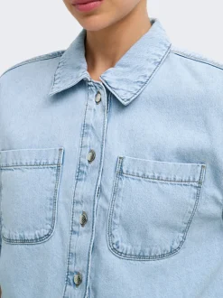 ONLCLEO Camicia in jeans