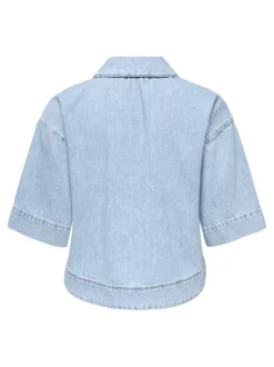 ONLCLEO Camicia in jeans