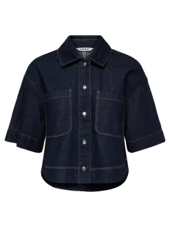 ONLCLEO Camicia in jeans