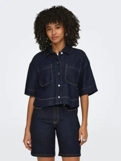 ONLCLEO Camicia in jeans