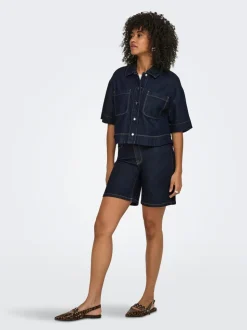 ONLCLEO Camicia in jeans