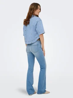 ONLCLEO Camicia in jeans