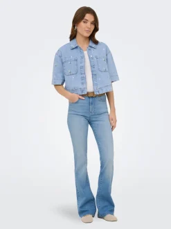 ONLCLEO Camicia in jeans
