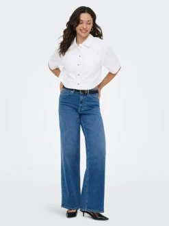 ONLCLEO Camicia in jeans
