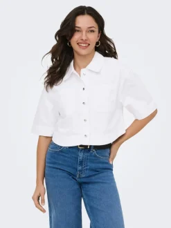 ONLCLEO Camicia in jeans