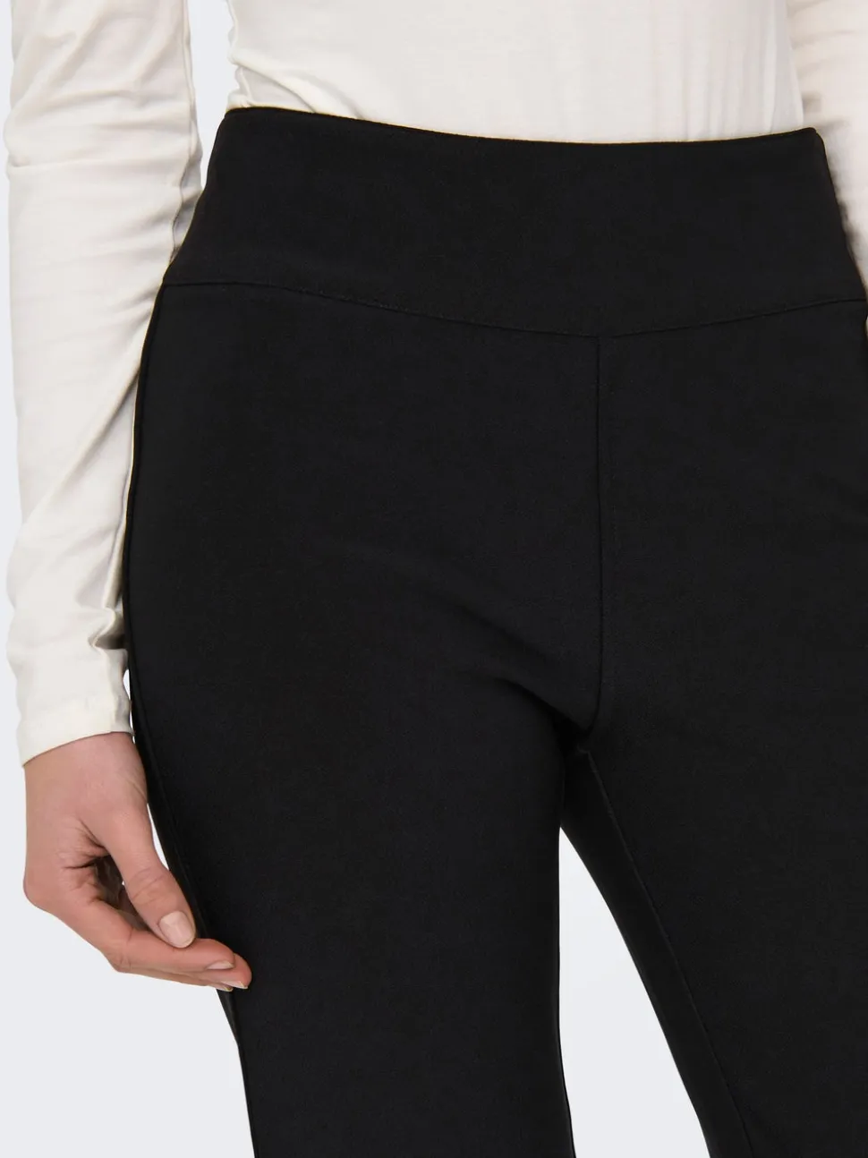 ONLCLEVER Slim Fit Pantaloni a gamba larga
