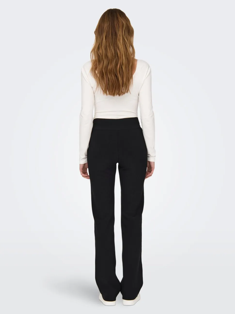 ONLCLEVER Slim Fit Pantaloni a gamba larga