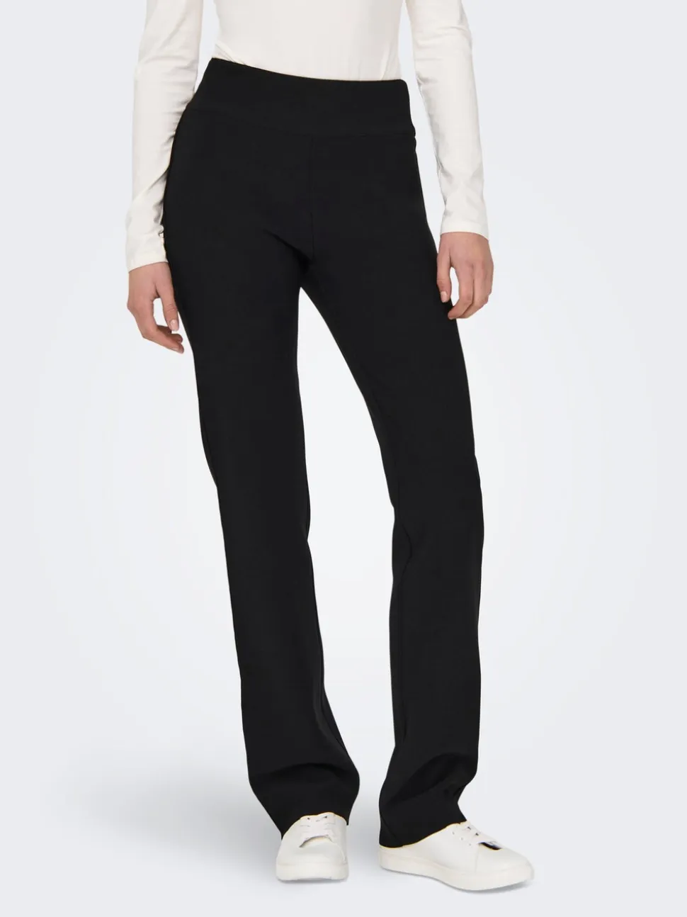 ONLCLEVER Slim Fit Pantaloni a gamba larga