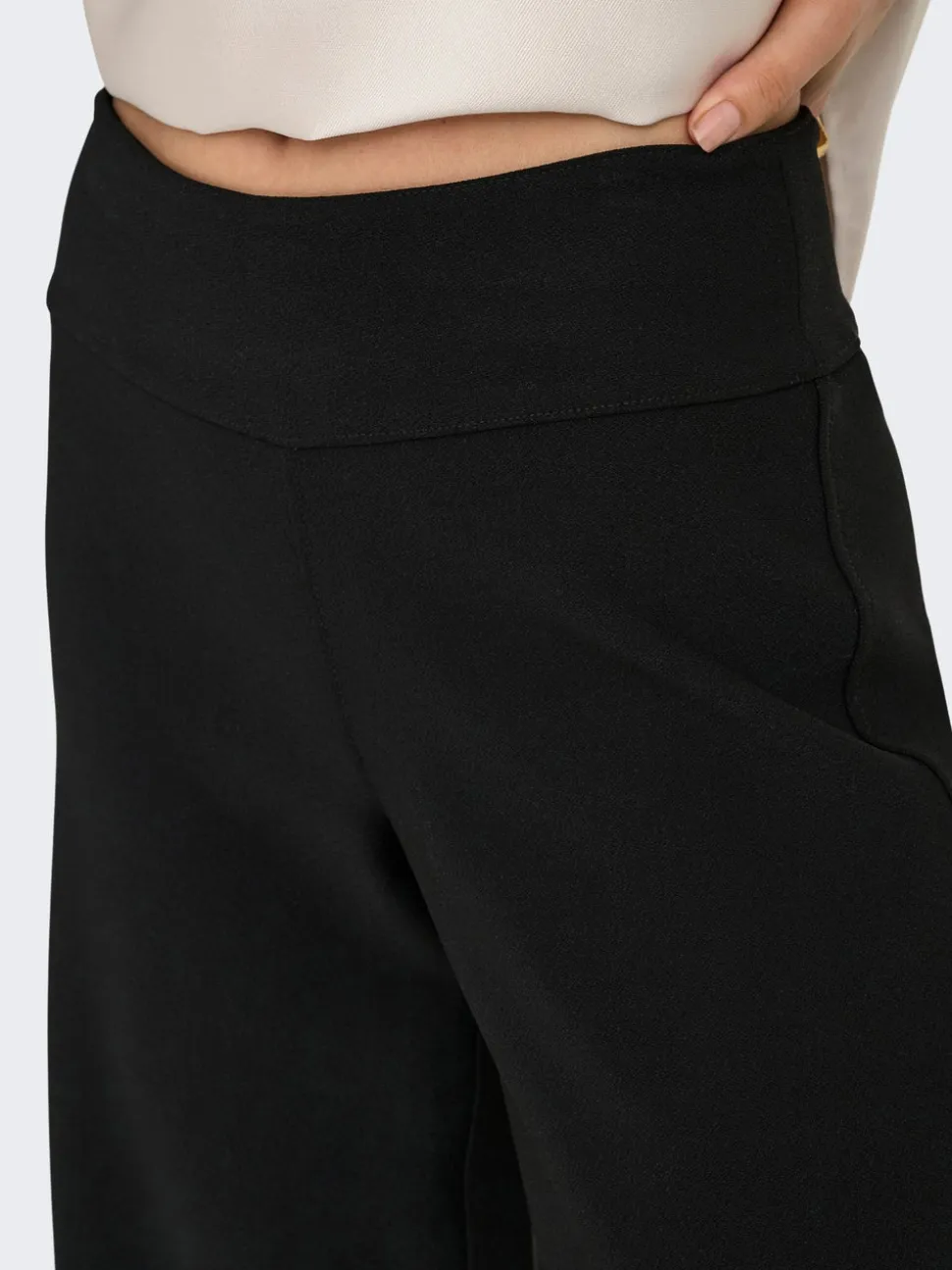 ONLCLEVER Wide Leg Fit Pantaloni