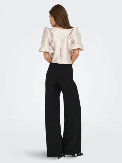 ONLCLEVER Wide Leg Fit Pantaloni