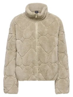 ONLCONTACT Giacca teddy