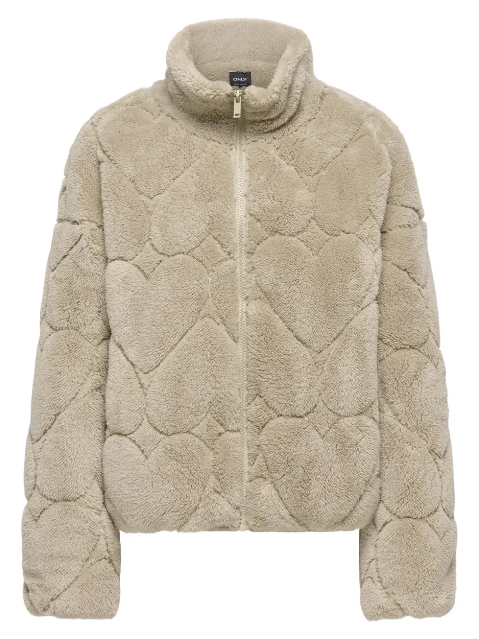 ONLCONTACT Giacca teddy