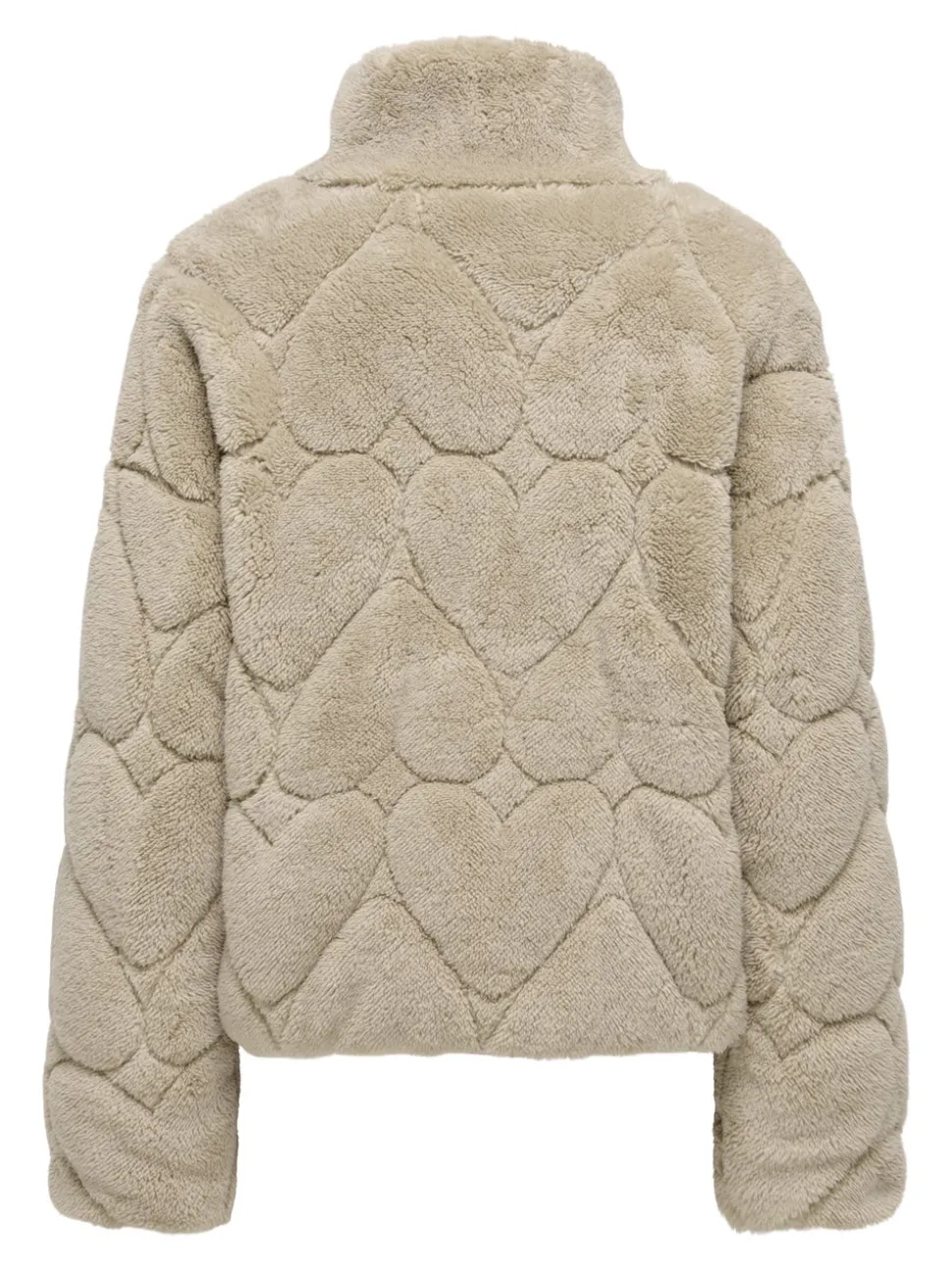 ONLCONTACT Giacca teddy