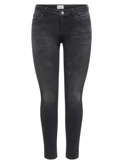 ONLCORAL Vita bassa Skinny Fit Jeans
