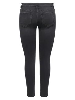 ONLCORAL Vita bassa Skinny Fit Jeans