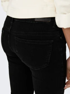 ONLCORAL Vita bassa Skinny Fit Jeans