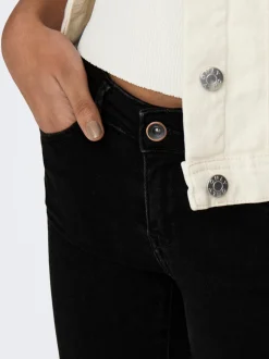 ONLCORAL Vita bassa Skinny Fit Jeans