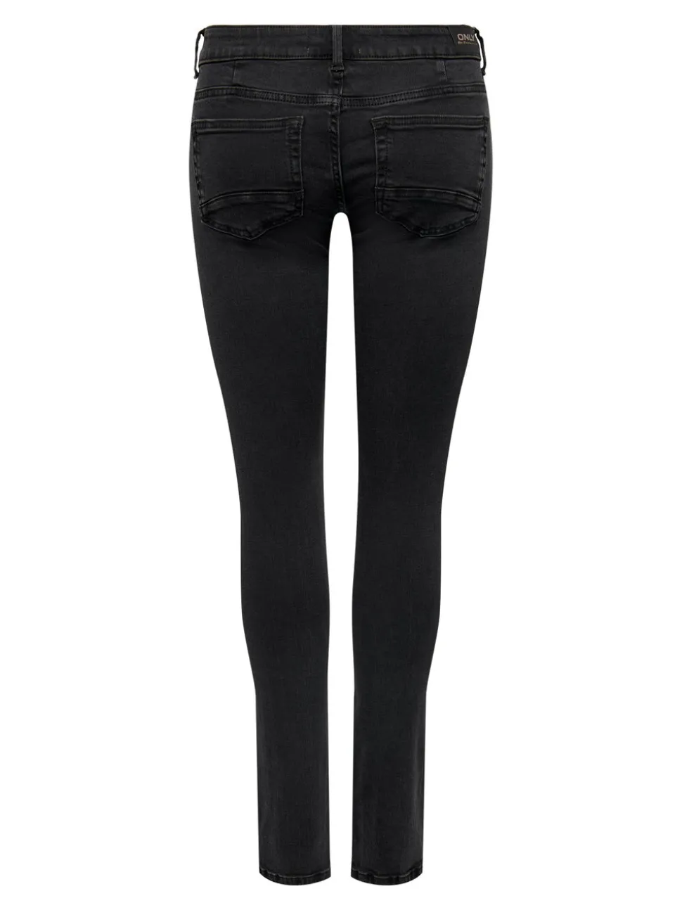 ONLCORAL Vita molto bassa Skinny Fit Jeans