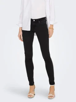 ONLCORAL Vita molto bassa Skinny Fit Jeans