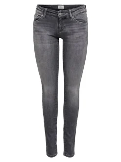 ONLCORAL Vita molto bassa Skinny Fit Jeans
